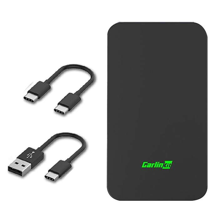 2air Carplay Wireless Android Auto Wireless Mini Adapter Plug Play for For