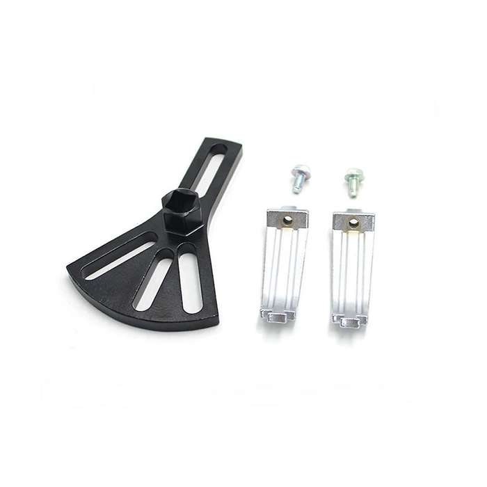 2-claw Multifunctional Automobile Fuel Tank Cover Wrench Gasoline Pump Cover Wrench Gasoline Pump R
