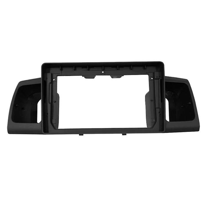 2Din 9 Inch Car Control Radio Stereo Panel Dash Frame for 2007-2017 Fascia Dash Frame