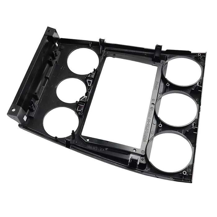 2din Car Radio Fascia for 6 2004-2016 Dvd Stereo Plate Adapter Mounting Dash Installation Bezel Tri