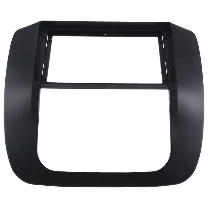 2DIN Frame 9 Inch Car Radio Fascia for 2007-2012 Panel Player Audio Dash Dashboard Mount Trim
