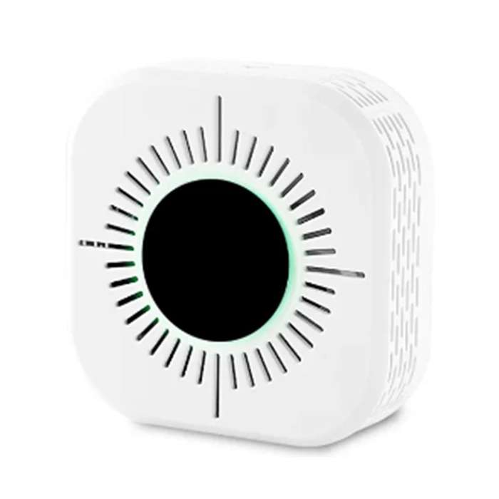 2in1 Composite Smoke Alarm Co Carbon Monoxide Detector 433mhz High Sensitive Smoke Fire Sound Alarm