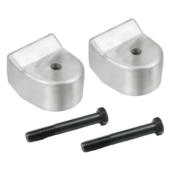 2-Inch Suspension Leveling Kit Compatible with for 2005-2023 F250 F350 Super Duty 4WD