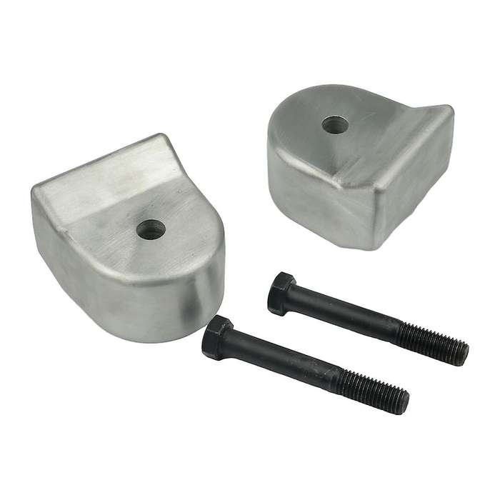 2-Inch Suspension Leveling Kit Compatible with for 2005-2023 F250 F350 Super Duty 4WD