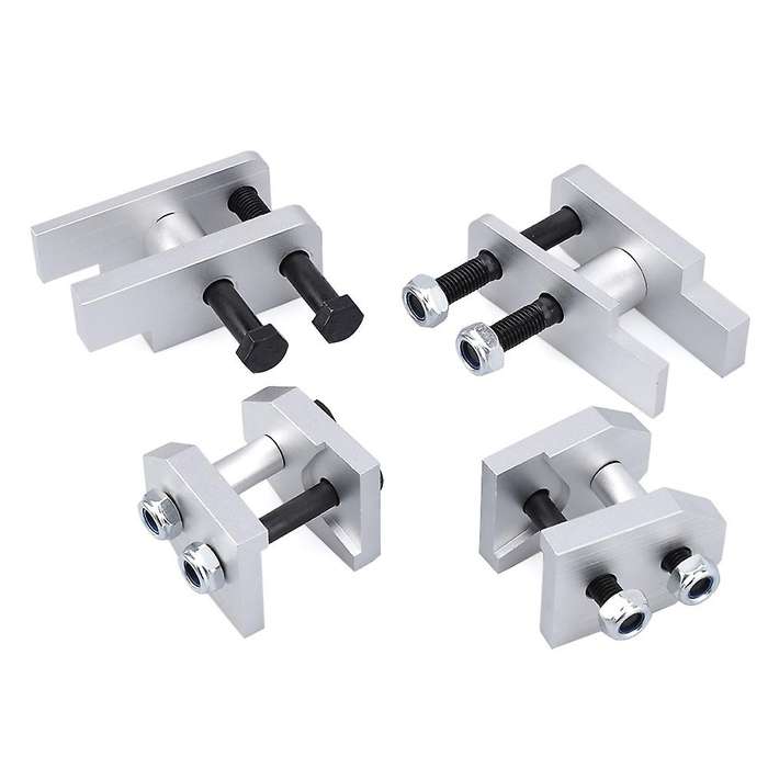2-Inch Full Lift Kit for 450 660 700 Sport SE 2004-2009 Accessories, Silver