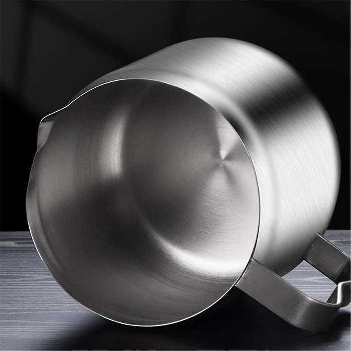 2l Stainless Steel Oil Filter Pot Lard Strainer Tank Container Jug High Capacity Storage Can Kitche