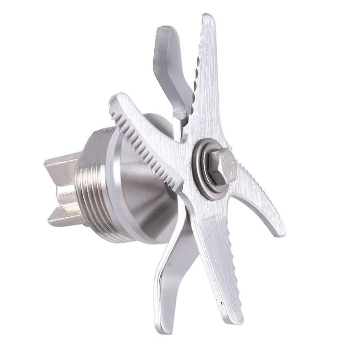 2L Smoothie Machine General Soy Milk Machine Knife Set Cooking Machine Knife Set Commercial Smoothie