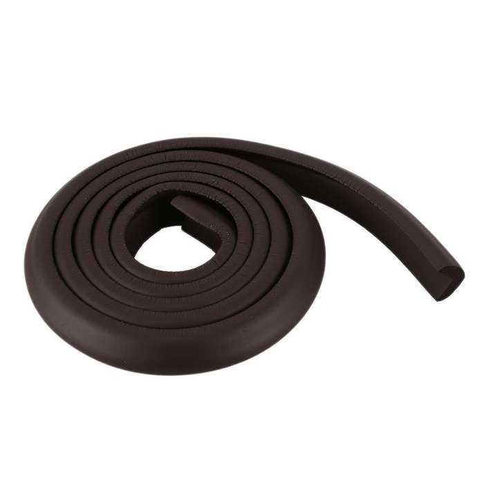 2m Children Protection Table Guard Strip Baby Glass Edge Furniture Horror Crash Bar Corner Foam Bum