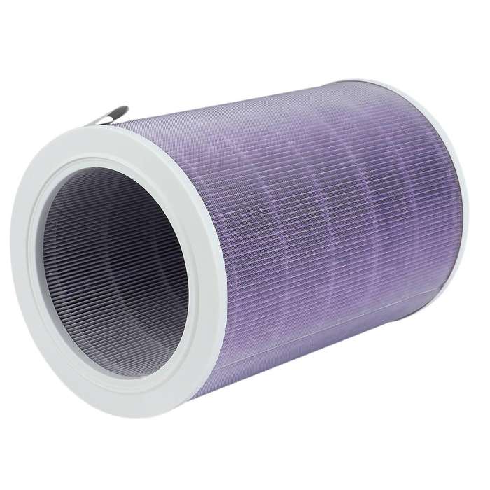 2Pack Air Filter Filter Elements for Mi Air Purifier 1/2/3/2S/Pro (Not Include Activated Carbon Filt