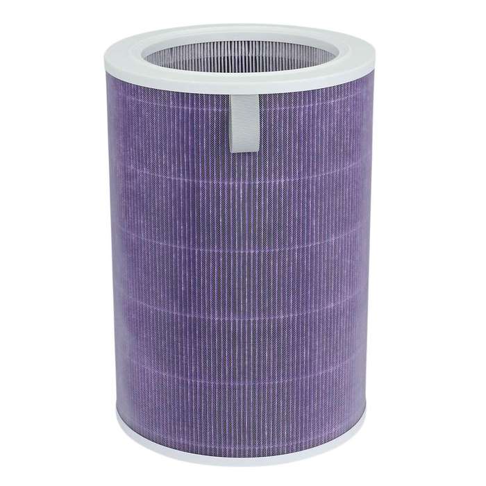 2Pack Air Filter Filter Elements for Mi Air Purifier 1/2/3/2S/Pro (Not Include Activated Carbon Filt