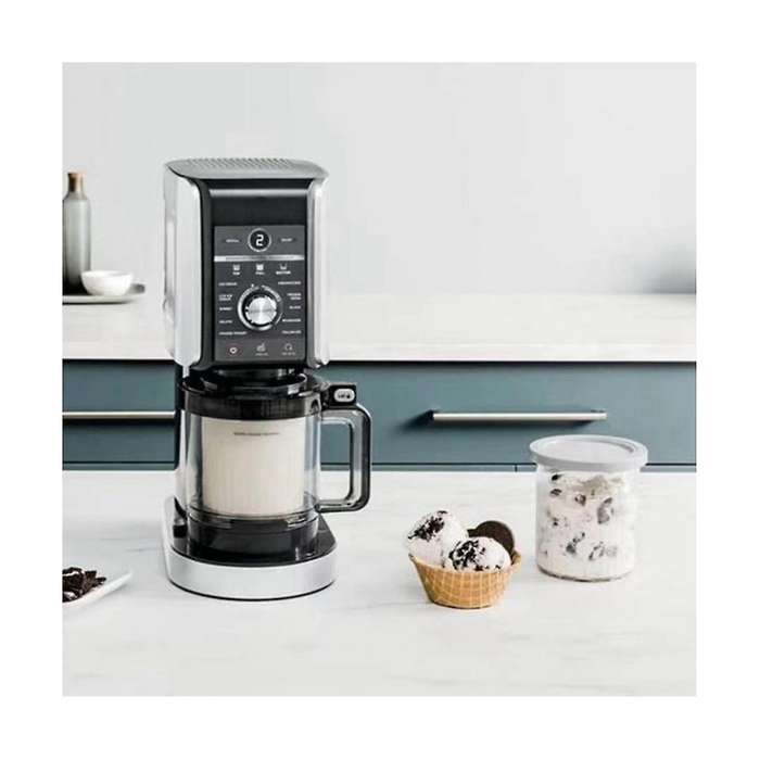 2pack for Ninja Xskplid2cd, Compatible with for Nc299amz and Nc300s Series Cream Ice Cream Makers1