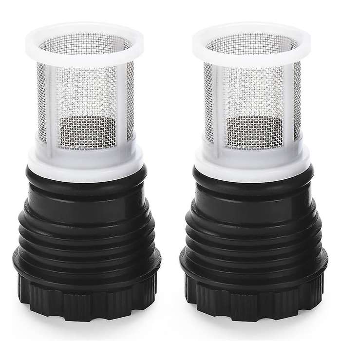 2Pack H98-510-S Water Filter Parts for Water Heater Inlet Screen Assembly