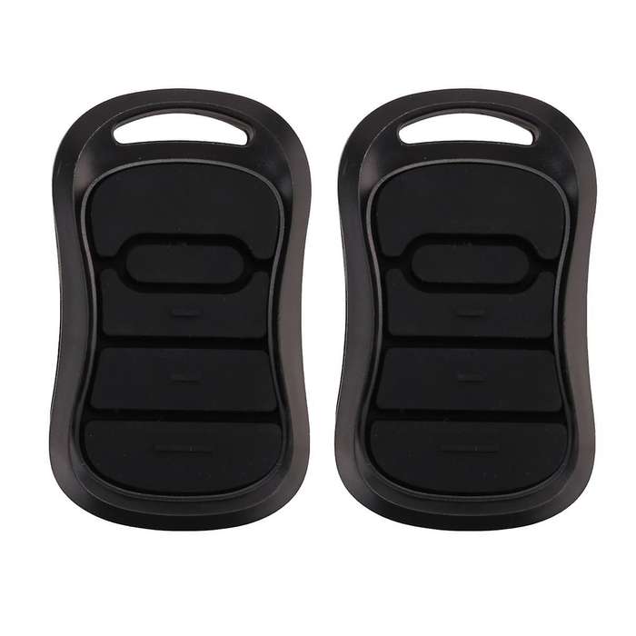 2Pack Garage Door Opener Remote for Genie and Overhead Door Intellicode G3T-R O3T-A O3T-BX 390MHZ