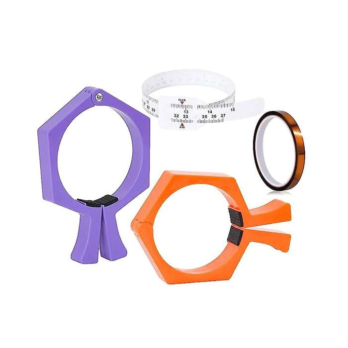 2Pack Pinch Tumbler Clamp, Sublimation Tumblers Pinch for 20 Oz Skinny Straight Tumbler Blank Cups M