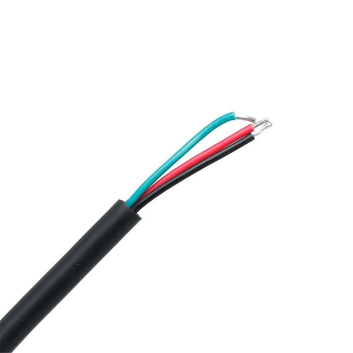2Pc 150Psi DC5V 1/8NPT Pressure Transducer Transmitter Sensor Stainless Steel Oil Air Water Fuel Tra