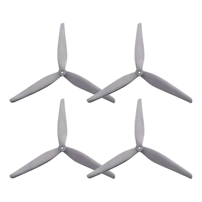 2Pairs 11x4.5x3 11Inch CW CCW 3 Blade Reinforced Nylon Propeller FPV Prop