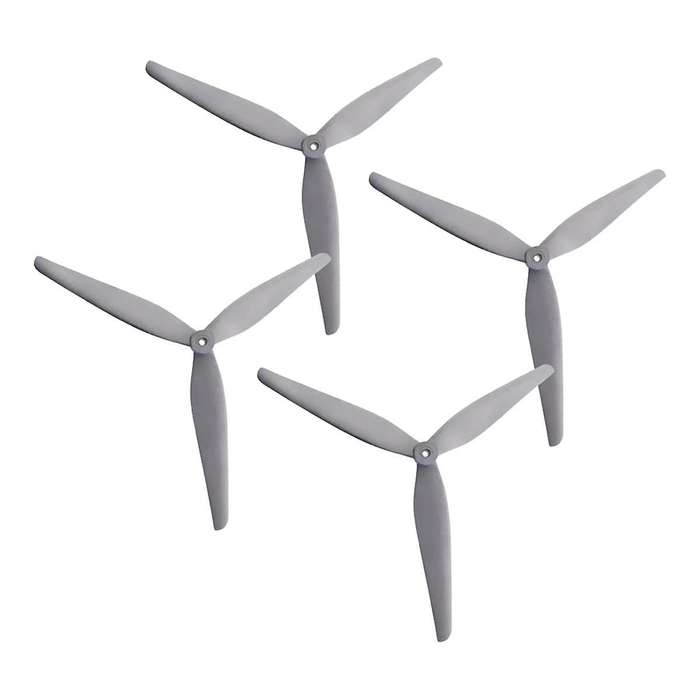 2Pairs 11x4.5x3 11Inch CW CCW 3 Blade Reinforced Nylon Propeller FPV Prop