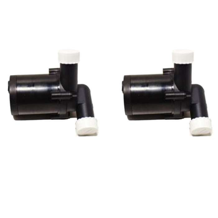 2pc Car Cooling System Auxiliary Water Pump for A3 Q2 Q3 Seat Circulation Water Pump 5q0965561c 5q0