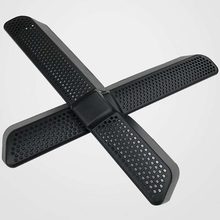 2PC Car Air Outlet Cover for 2016-2018 Back Seat Under Car Rear Seat Air Conditioning Vent Cover