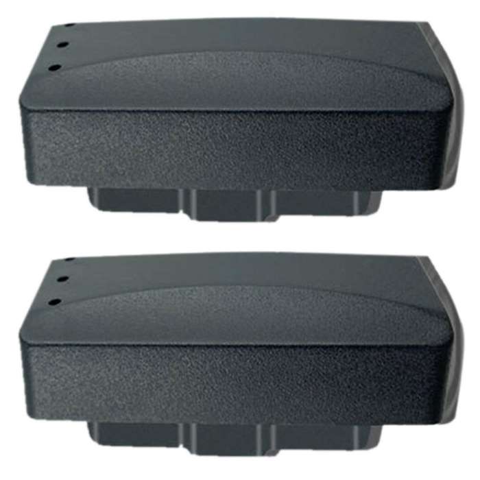 2PC Diagnostic Tool Adapter V1.5 EML327 5.0 Bluetooth OBD2 Scanner Code Reader for Truck Car Fault D