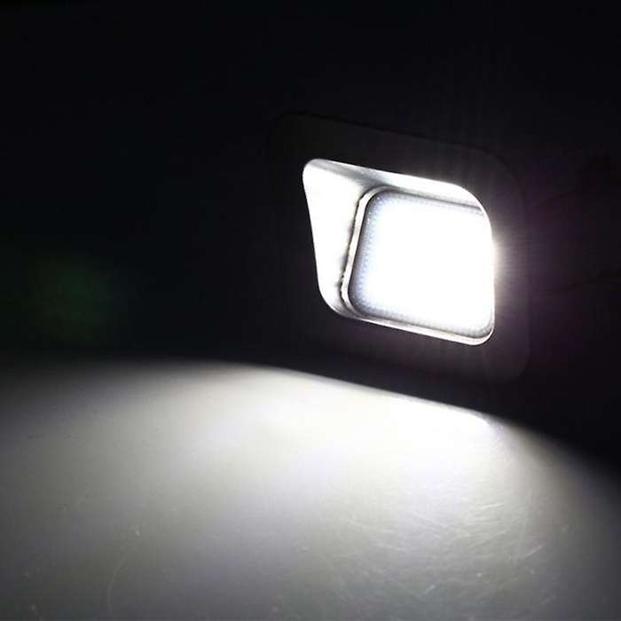 2Pc LED Rear Light License Number Plate Lights for Ram 1500 2500 3500 2003-2018