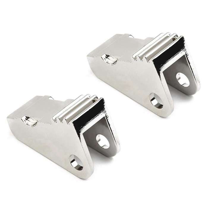2Pcs 1042845-00-B Reinforced Door Handle Pick Door Handle Paddle Gear Auto Parts for Model S