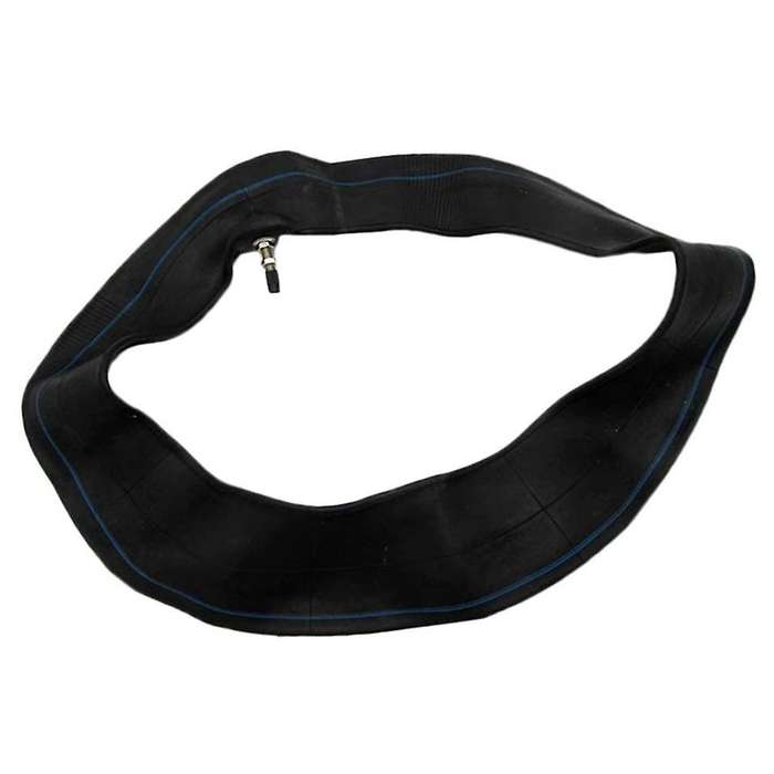 2PCS 12 Inch Motorcycle Tire Inner Tube 3.00-12 80 / 100-12 Inner Tube with Valve Stem for 90Cc-125C