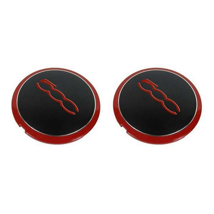 2pcs 133mm Hubcap for Wheels Centre Hub Caps 68078419ac 68078421ac Dust Cover 51884863