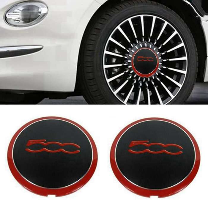 2pcs 133mm Hubcap for Wheels Centre Hub Caps 68078419ac 68078421ac Dust Cover 51884863
