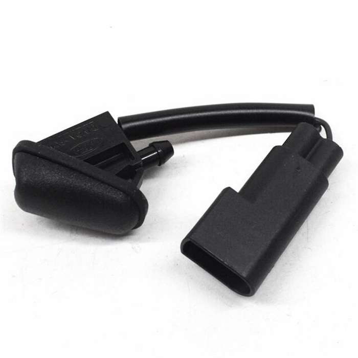 2PCS 1708797 Front Windshield Washer Nozzle Jet W/Heating BM5117666BB for Focus Escape Mondeo 2012-2