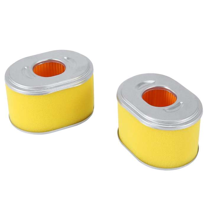 2Pcs 17210-ZE1-505 Filters Replace for Gx120 GX160 GX200 GX140 Engine Cleaner
