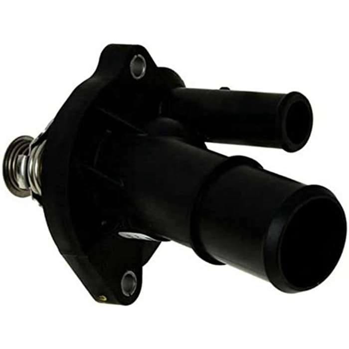 2pcs 2.0l Petrol Coolant Thermostat & Housing for 2 Evoque Range Sport Lr027158
