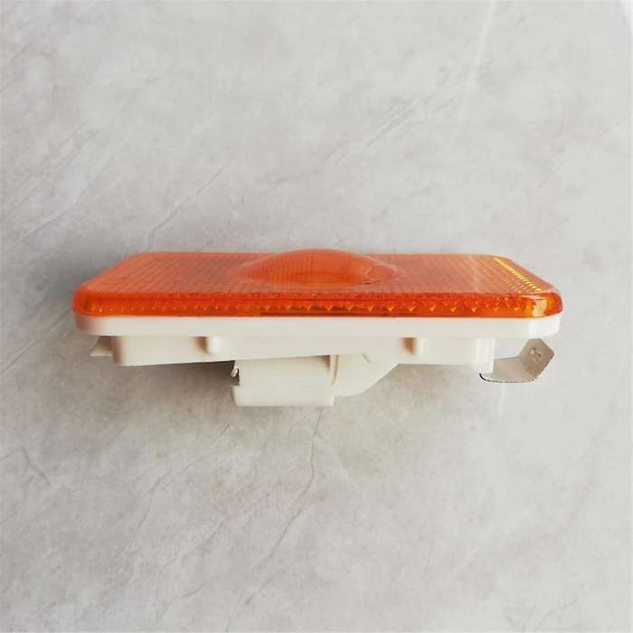 2pcs 24V LED Side Marker Truck Signal Side Lights for FM FL Truck Lights Amber 20789440 Truck Acces