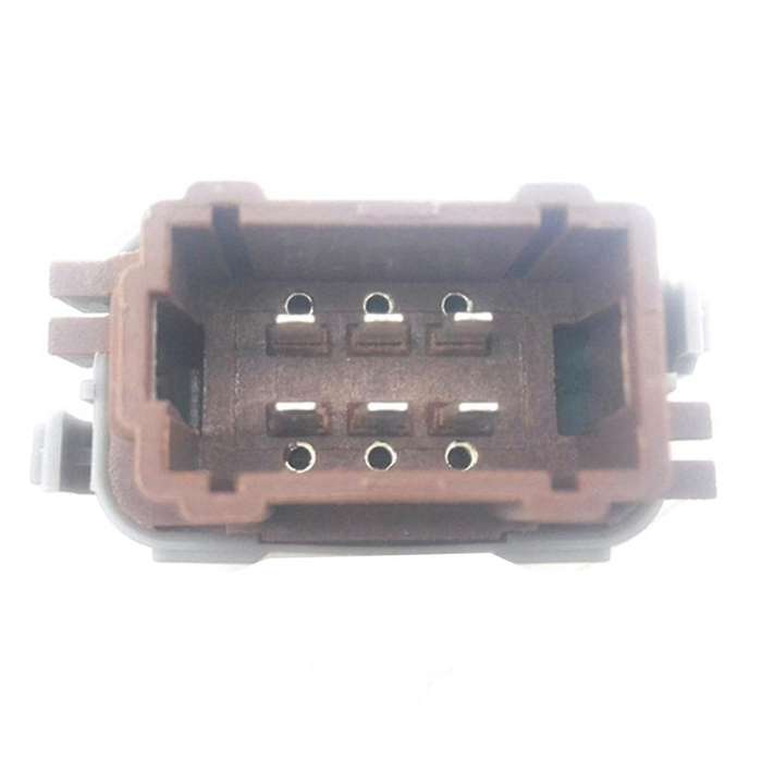 2pcs 253507278r Car Heat Switch 25350-7278r 6pin for 2011-2014 Dusi 2011-2014