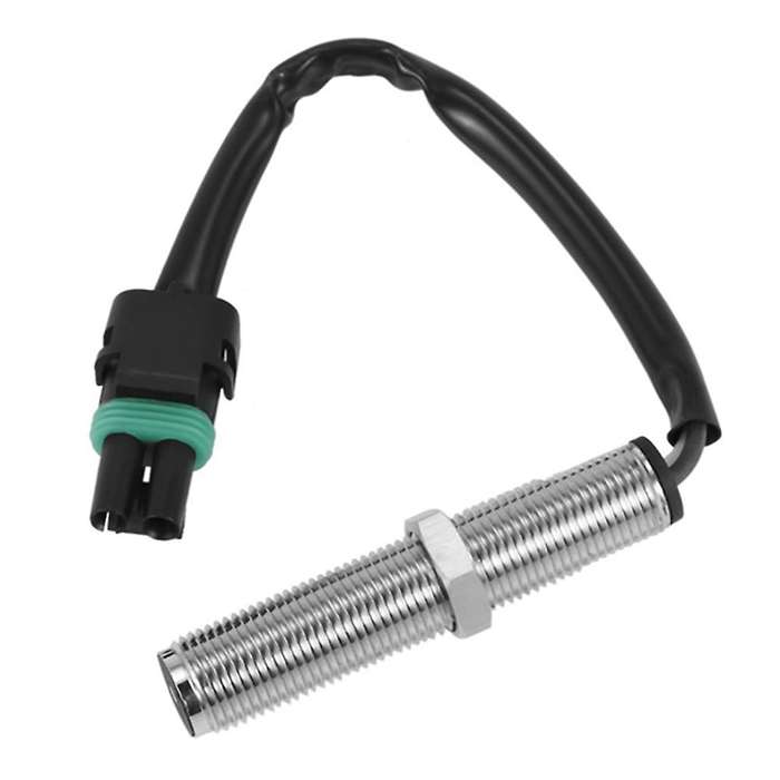 2Pcs 3034572 Magnetic Pickup Mpu Generator Speed Sensor Rotational Speed Sensor Rpm for Generator Se
