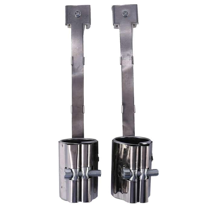 2Pcs 30X40mm Mica Band Heater Stainless Steel 220V Electric Heating Elements