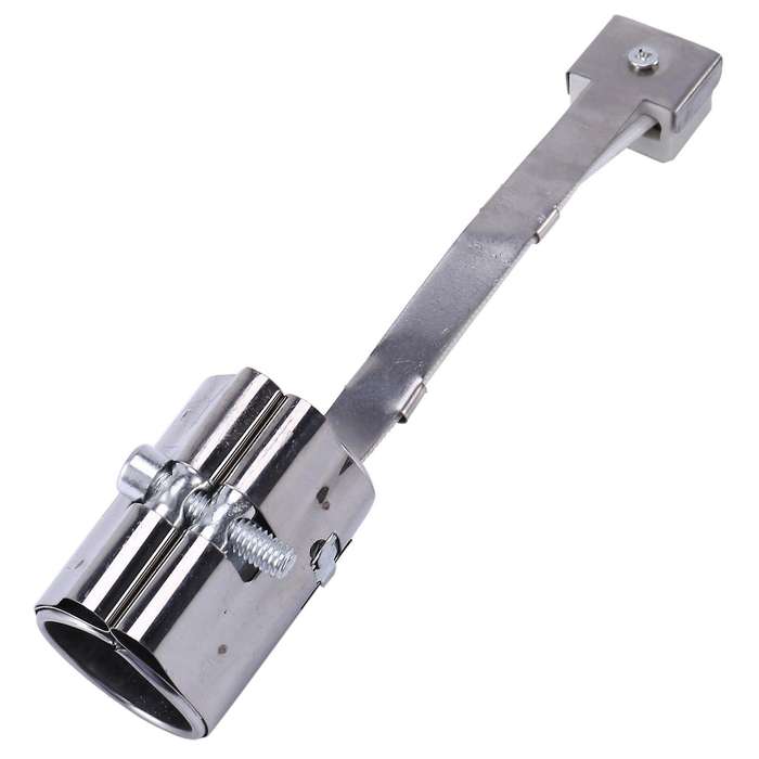 2Pcs 30X40mm Mica Band Heater Stainless Steel 220V Electric Heating Elements