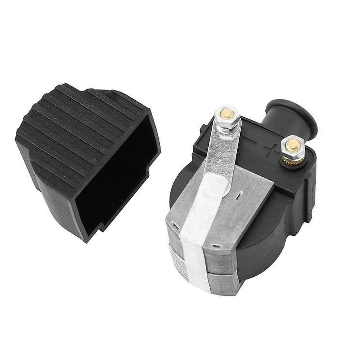 2Pcs 339-7370A13 339-832757A4 Ignition Coil for Mercury Mariner 25HP Engine Outboard Boat