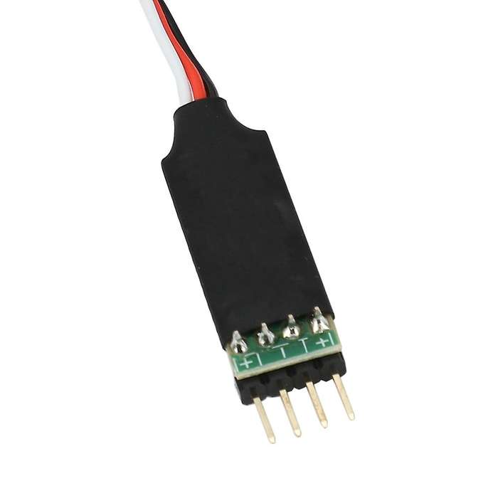 2Pcs 3CH 3-Channel LED Lamp Light Control Switch Panel Compatible 1/10 1/8 RC Model Car Axial SCX10