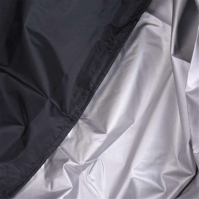 2pcs 46x40x45 Inch Boat Cover Yacht Boat Center Console Cover Mat Waterproof Dustproof Anti-uv Keep
