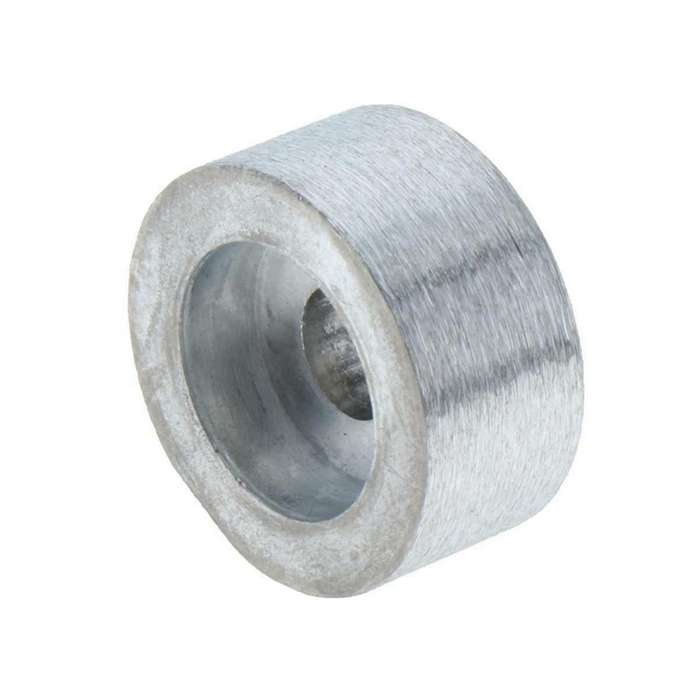 2pcs 55321-87j01 Round Zinc Anode for Outboard Motor 4 Stroke 55321-87j00