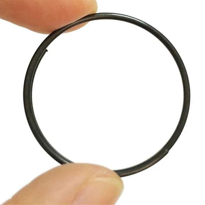 2Pcs 648-45633-00 Pin Ring for Outboard Engine 15HP 9.9HP