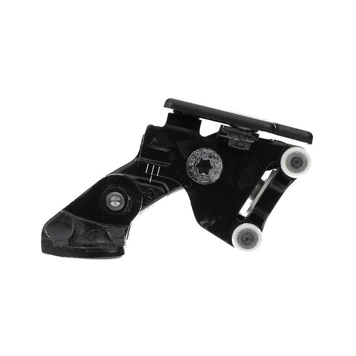 2pcs 68271843aa 68271842aa Car Sliding Door Hinge Roller for Ram 1500 2500 3500 3.0l 3.6l 2014-2022