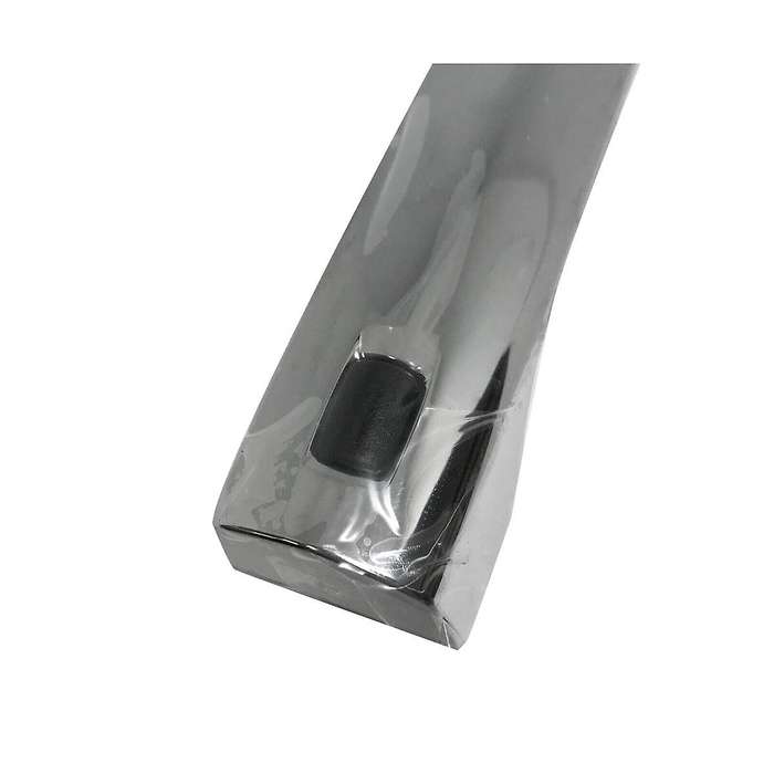 2pcs 82651-g5210cr Front Door Handle Inductive Have Button for 2016-2018 Chrome Door Puller Catch B