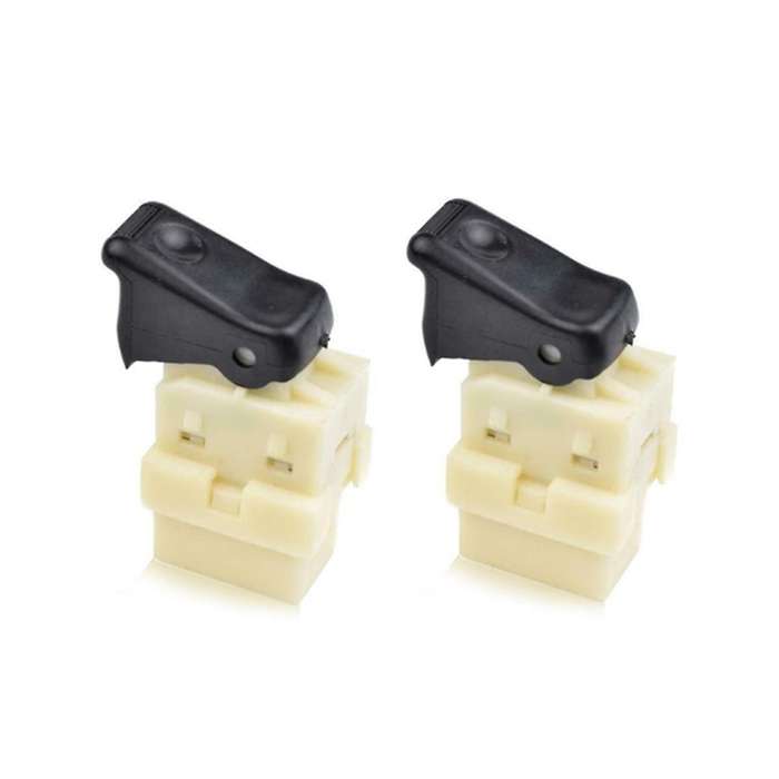 2PCS 84810-645124 Power Switch Window Regulator for Ranger 2002-2005 Power Window Switch Car Accesso