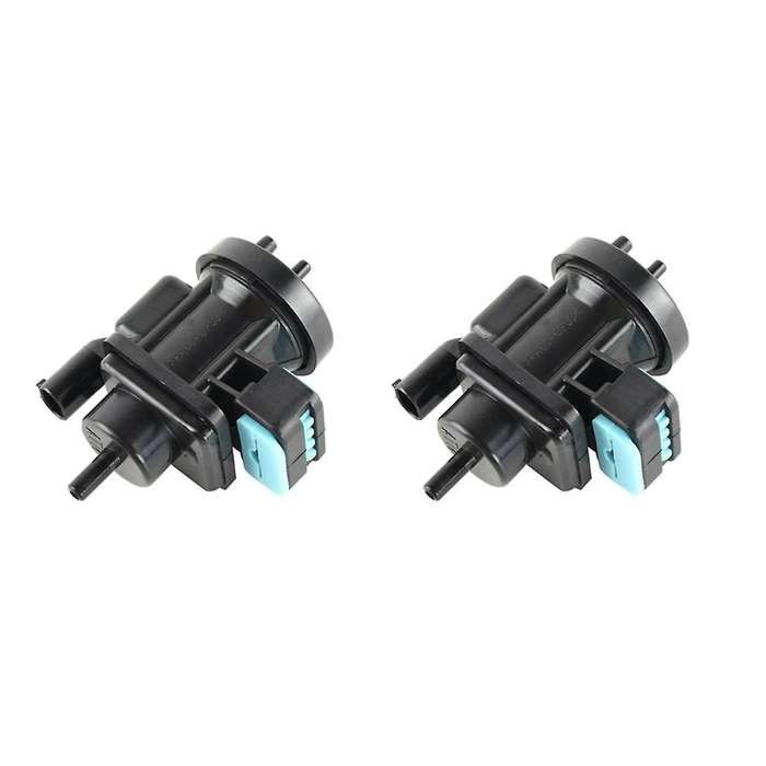 2PCS A0005450527 Turbo Boost Valve Solenoid Pressure Converter for - Sprinter W210 W163 W202 W203/2