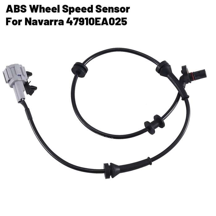 2pcs Abs Sensor for Navarra Wheel Speed Sensor for Navarra 47910ea025