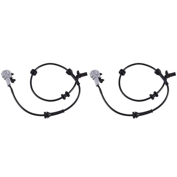 2pcs Abs Sensor for Navarra Wheel Speed Sensor for Navarra 47910ea025