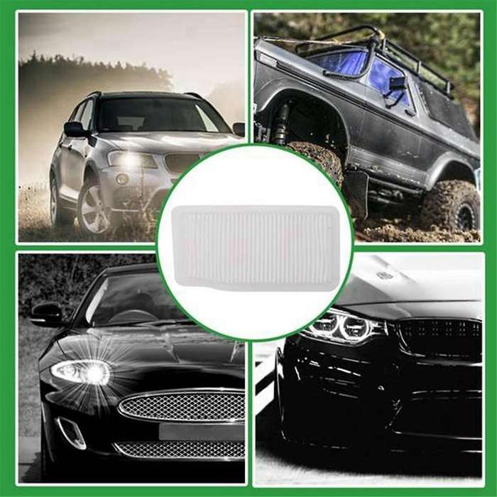 2Pcs Air Conditioner External Cabin Filter for W204 C E-Class COUPE -Class GLK260 GLK300 GLK350 FT99