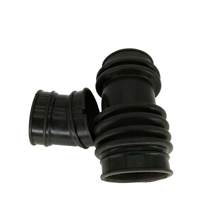 2Pcs Air Intake Hose Tube Rubber Dust Boot Replacement 16576CG000 for FX35 2003-2008
